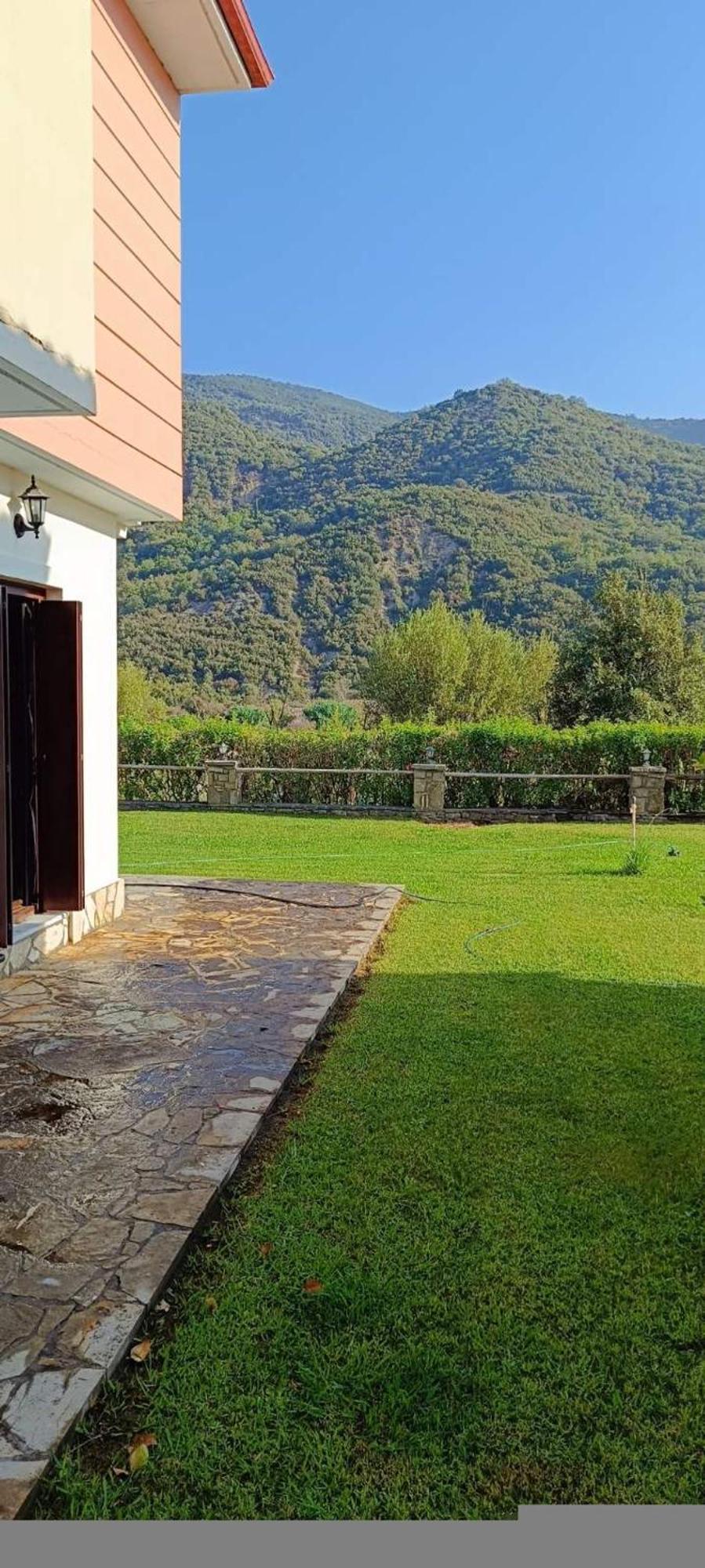 Evinos Village Resort Gefira Mpania Exterior foto